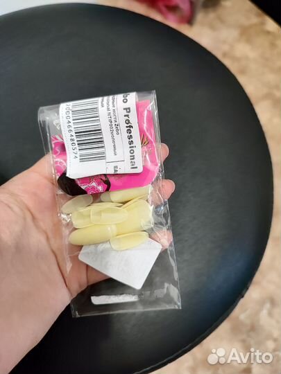 Накладные ногти