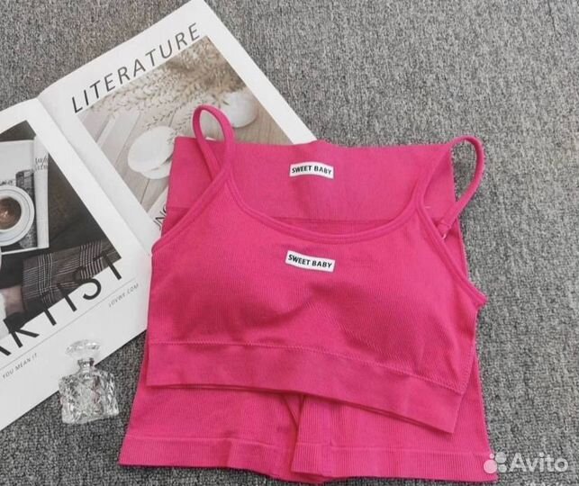 Женский спортивный костюм новый