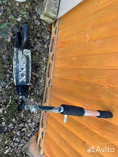 Самокат взрослый