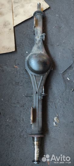 Чулок заднего моста газель