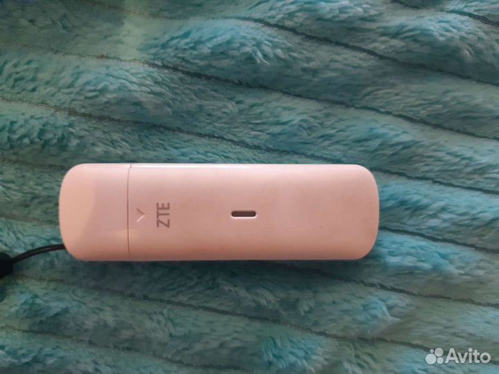 Usb модем 4g ZTE