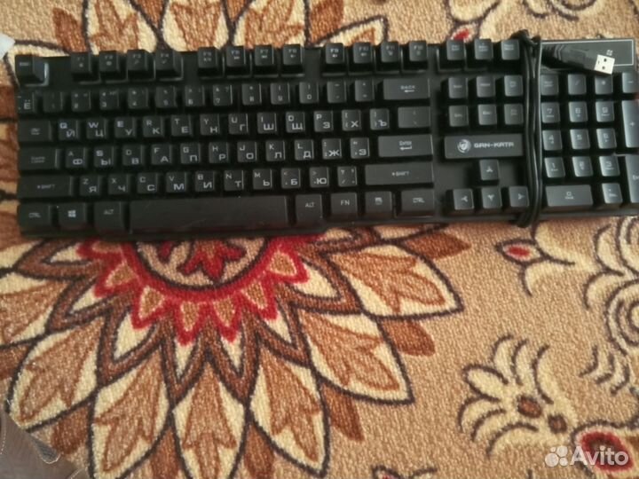 Клавиатура для пк