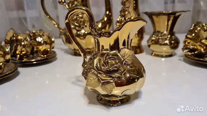 Сервиз чайный 