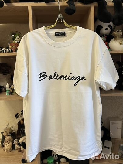 Balenciaga футболка