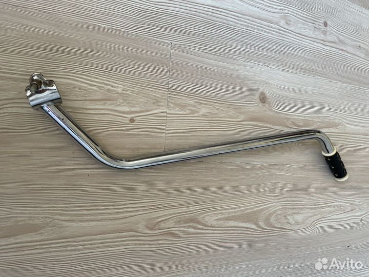 Родительская ручка для велосипеда