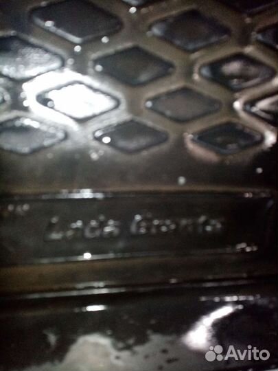 Коврики в салон комплект Лада гранта