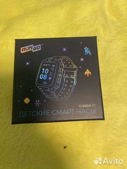 Часы с GPS трекером