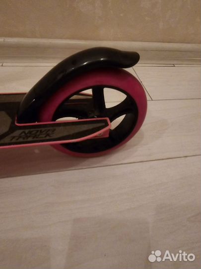 Самокат детский двухколесный складной