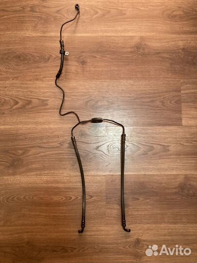 Тормозная магистраль harley davidson