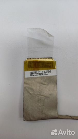 Шлейф матрицы HP 630