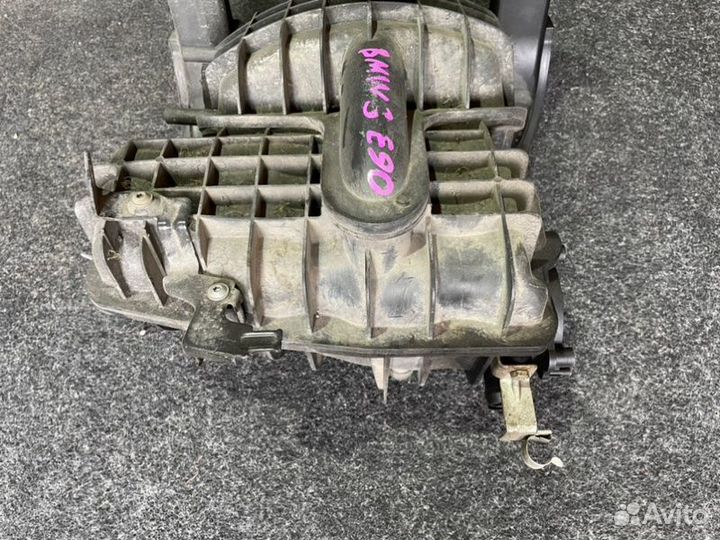 Коллектор впускной Bmw 318I E90 N46B20BZ 2011