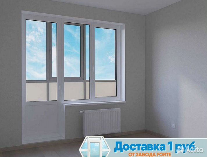 Окна пластиковые (пвх)