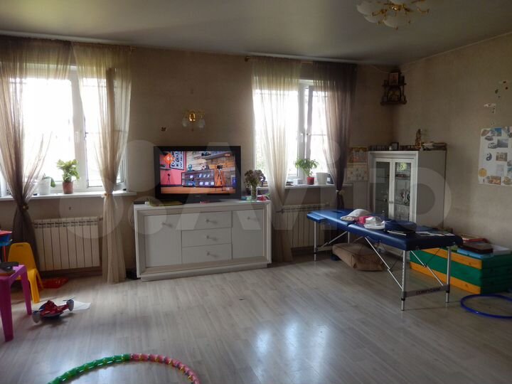 Дом 185 м² на участке 8 сот.