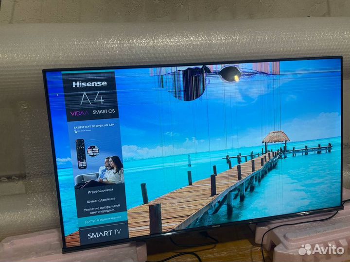 Телевизор Hisense 40A4K