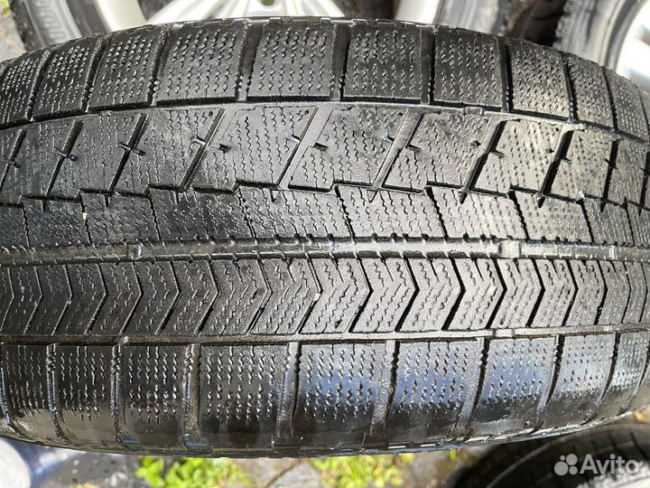 Литые диски с резиной r17 225/60 Hyundai ix35