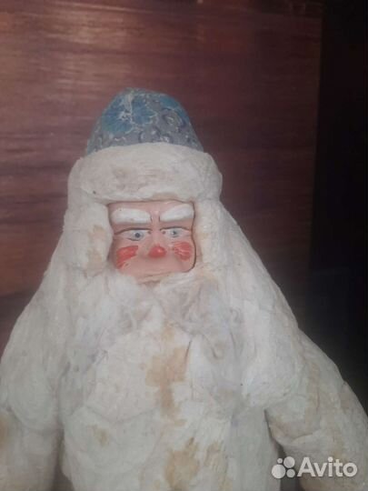 Дед мороз СССР 50см