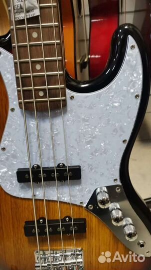 Бас-гитара Homage HEB760SB в наличии