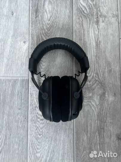 Наушники Logitecg g pro x