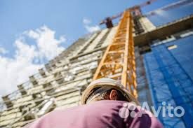 Предлгаем вакансии на строительные объекты