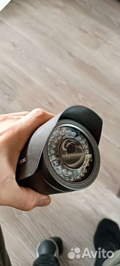 Уличная видеокамера аналог до 40 м