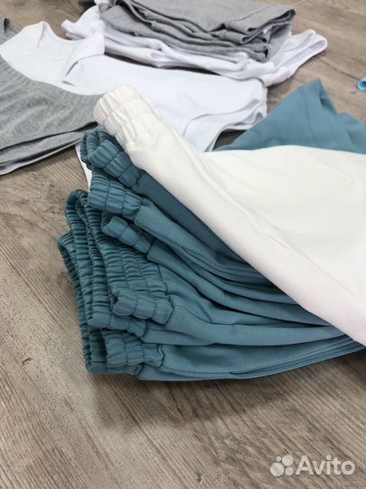 Пошив одежды оптом