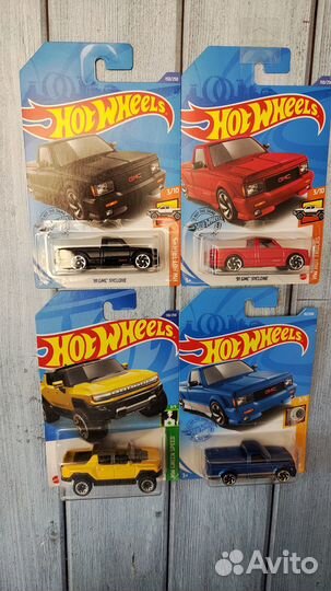 Hot Wheels