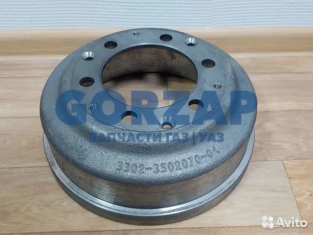 Барабан тормозной Газель Бизнес, Next (газ)