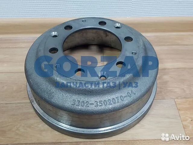 Барабан тормозной Газель Бизнес, Next (газ)