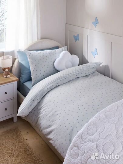 Детский постельный комплект Next