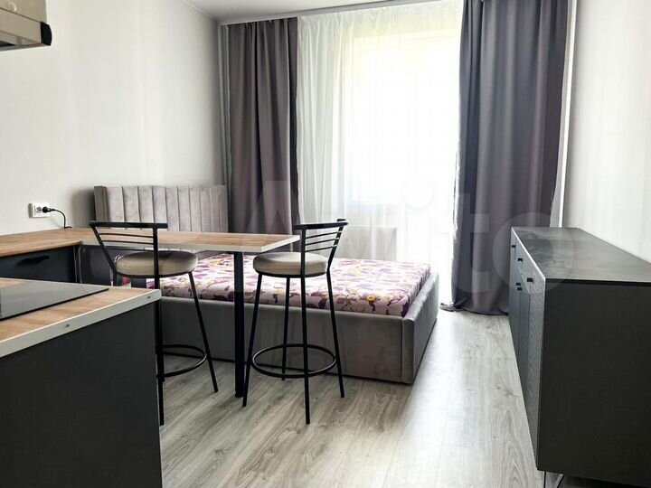 Квартира-студия, 20 м², 12/19 эт.