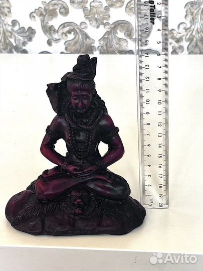 Индийская Статуэтка Шива