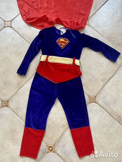 Карнавальный костюм для мальчика