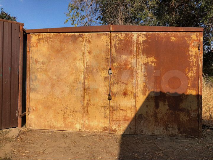 Гараж, 19 м²