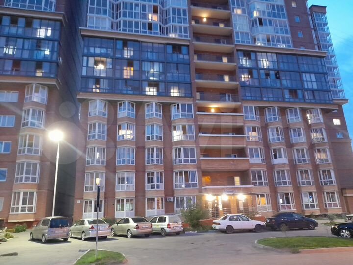 Квартира-студия, 38,5 м², 5/17 эт.