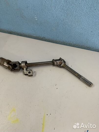 VW Touareg 1 рулевой карданчик