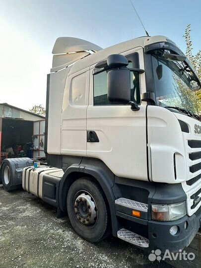 Scania R480, 2010