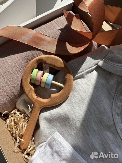 Подарочный набор на выписку