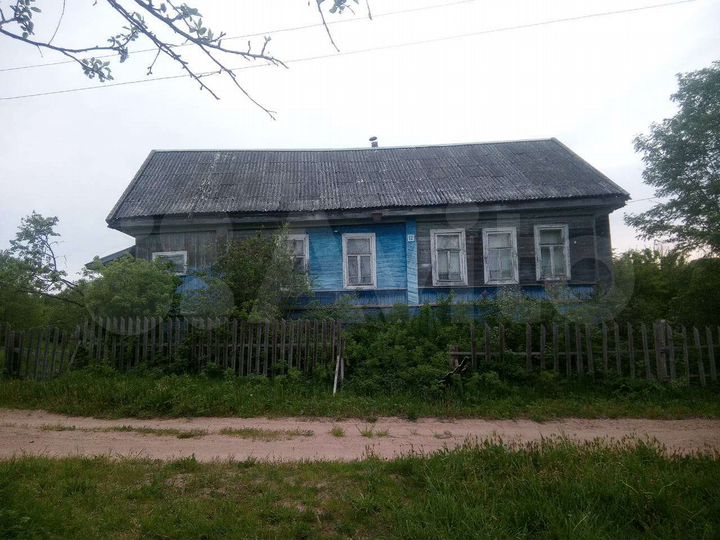 Дом 70 м² на участке 50 сот.