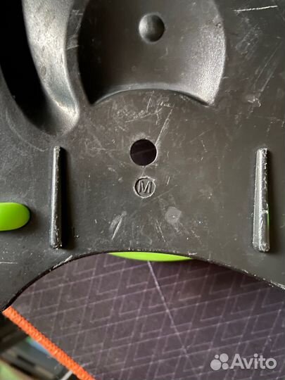 Лопатки для плавания mad wave и Ласты mad wave