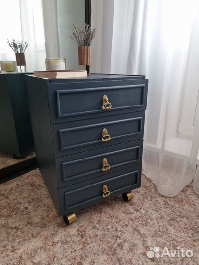 Реставрация мебели