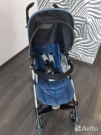 Прогулочная коляска peg perego si