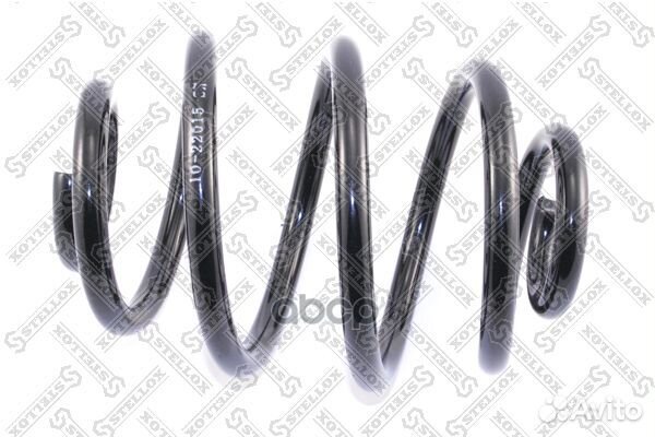 10-22015-SX пружина задняя 42 634 04 Opel Kade