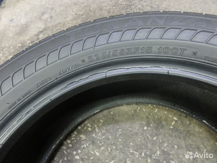 Bridgestone Turanza EL400-02 235/55 R18 100T