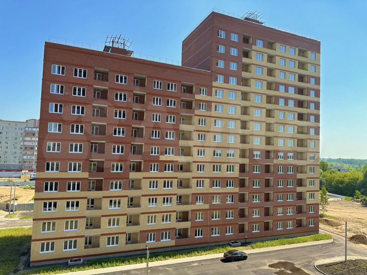 3-к. квартира, 88,8 м², 5/14 эт.