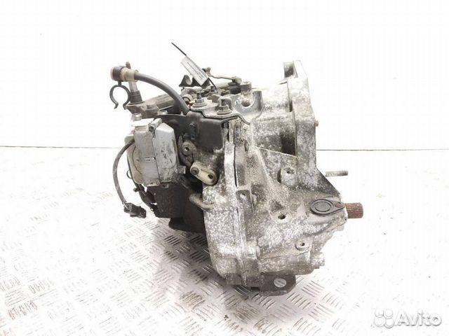 АКПП Renault Megane 1.9 7700115539