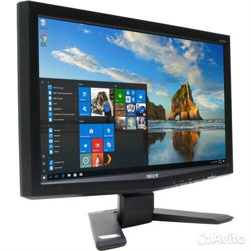 Монитор acer