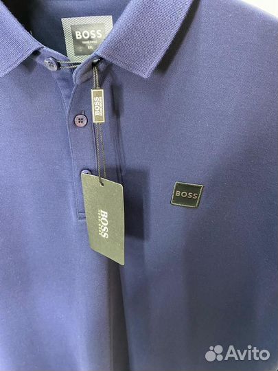 Лонгслив boss