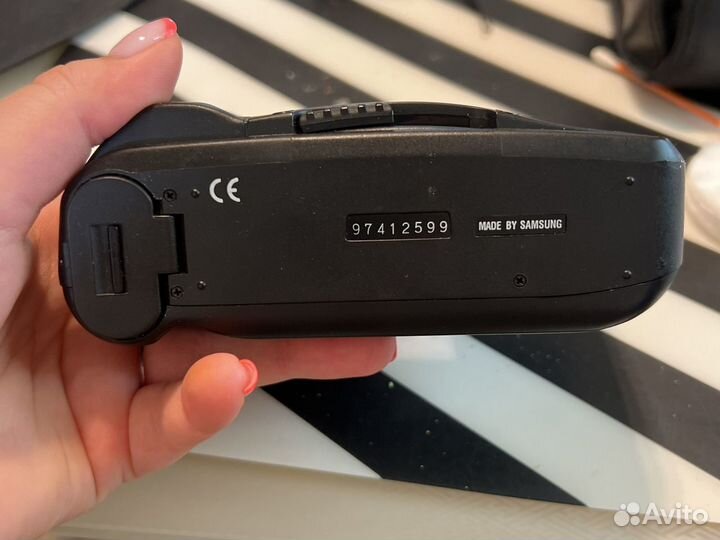 Плёночный фотоаппарат samsung FF-222