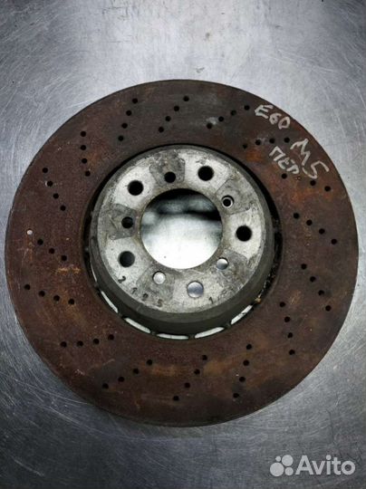 Диск тормозной передний BMW M5