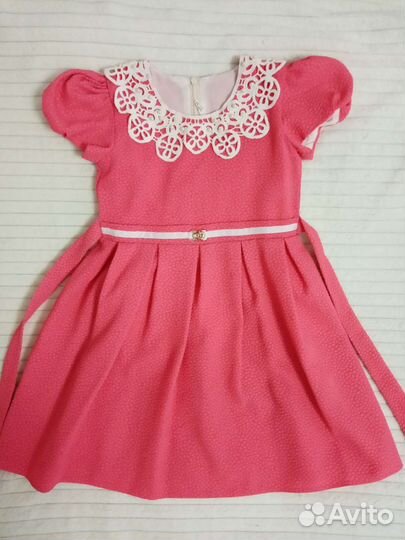 Платье для девочки